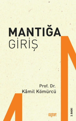 Mantığa Giriş Kamil Kömürcü