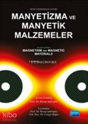 Manyetizma Ve Manyetik Malzemeler J.P Jakubovics