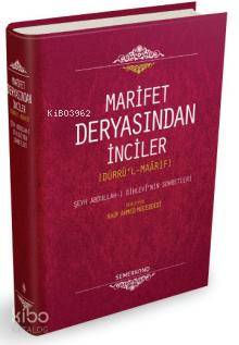 Marifet Deryasından İnciler (Ciltli)