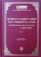 Ma'rifetü'l Kurra'i'l Kibar'Ale't Tabakati Ve'l-a'şar - Cilt 3 Ebu Abd