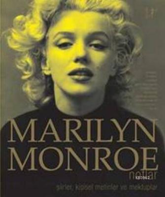 Marilyn Monroe Notlar Stanley Buchthal