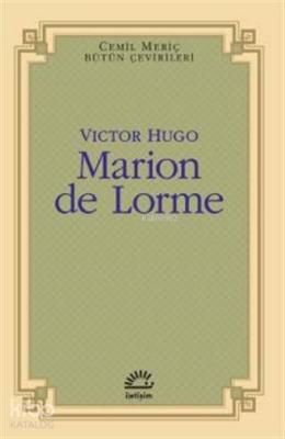 Marion de Lorme Victor Hugo