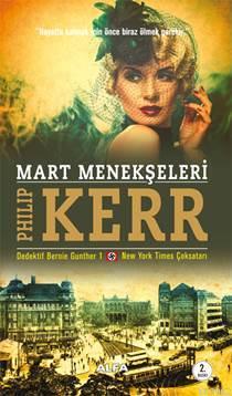 Mart Menekşeleri Philip Kerr