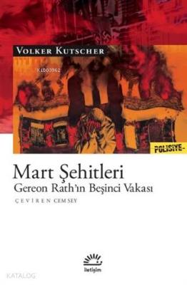 Mart Şehitleri Volker Kutscher