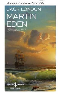 Martin Eden (Şömizli) Jack London