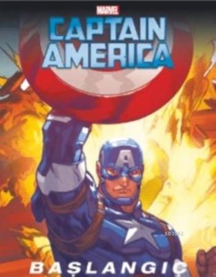 Marvel Captain America; Başlangıç Jim McCan