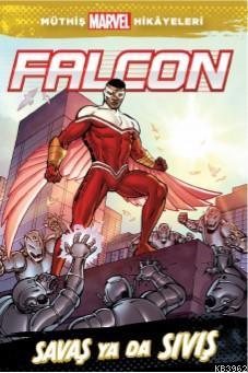 Marvel – Falcon Savaş ya da Sıvış Chris Wyatt