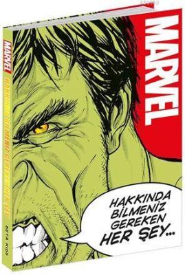 Marvel Hakkında Bimeniz Gereken Her Şey Adam Bray