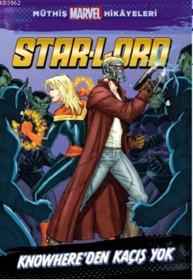 Marvel – Star-Lord Knowhere'den Kaçış Yok Chris Wyatt