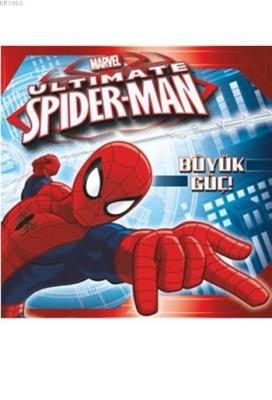 Marvel Ultimate Spider-Man; Büyük Güç! Michael Siglain