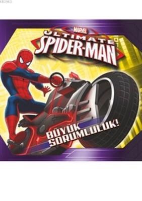 Marvel Ultimate Spider-Man; Büyük Sorumluluk! Michael Siglain