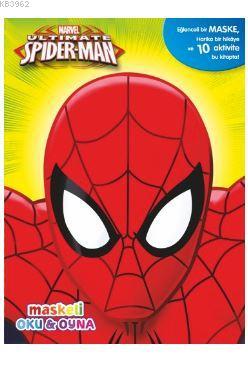 Marvel - Ultimate Spider Man; Maskeli Oku ve Oyna