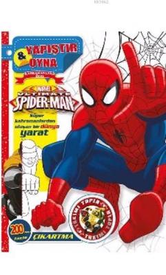 Marvel Ultimate Spider-Man: Yapıştır - Oyna Kolektif