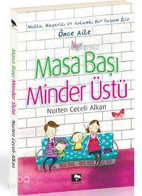 Masa Başı Minder Üstü Nurten Ceceli Alkan