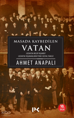 Masada Kaybedilen Vatan Ahmet Anapalı