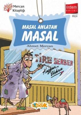 Masal Anlatan Masal Ahmet Mercan