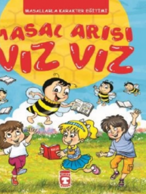 Masal Arısı Vız Vız Tülay Öncü