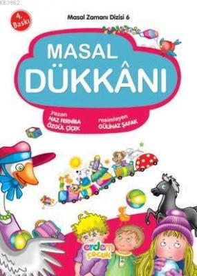 Masal Dükkanı Naz Ferniba