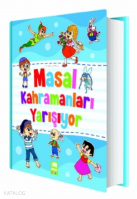 Masal Kahramanları Yarışıyor Kolektif