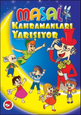 Masal Kahramanları Yarışıyor Kolektif