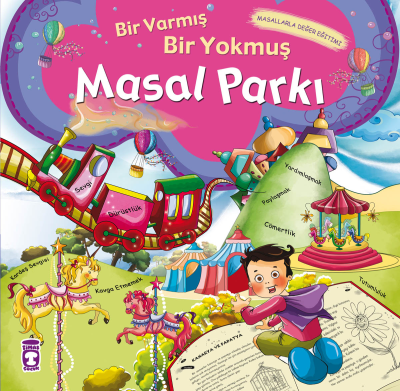 Masal Parkı - Bir Varmış Bir Yokmuş Nefise Atçakarlar