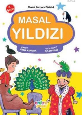 Masal Yıldızı Rabia Kandıra