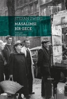 Masalımsı Bir Gece Stefan Zweig