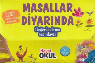 Masallar Diyarında - 10 Kitap Kolektif