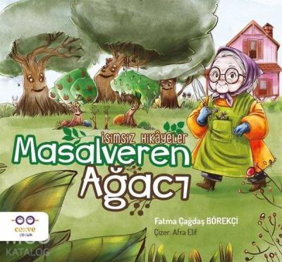 Masalveren Ağacı-İsimsiz Hikayeler Fatma Çağdaş Börekçi