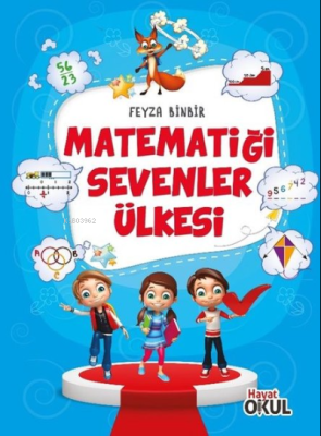 Matematiği Sevenler Ülkesi Feyza Binbir