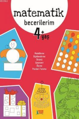 Matematik Becerilerim 5 Yaş Kolektif