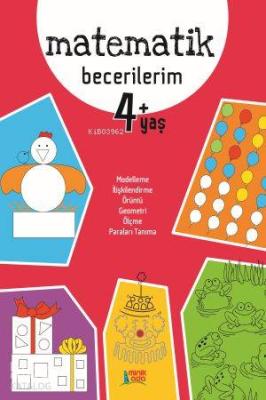 Matematik Becerilerim 5 Yaş Kolektif