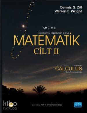 Matematik Cilt II Dennis G. Zill