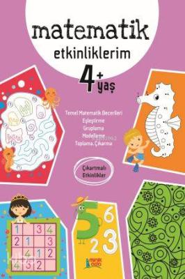 Matematik Etkinliklerim 5 Yaş Kolektif