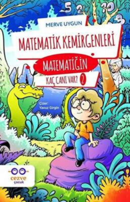 Matematik Kemirgenleri 2 Merve Uygun