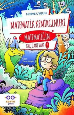 Matematik Kemirgenleri 2 Merve Uygun