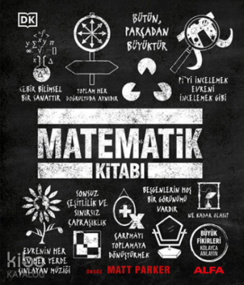 Matematik Kitabı Matt Parker