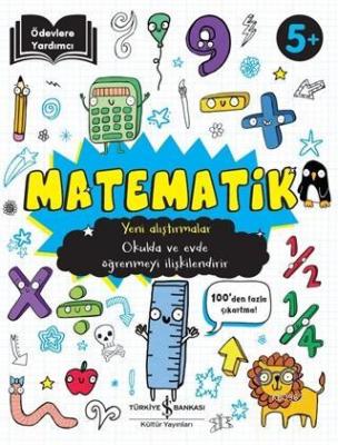 Matematik - Yeni Alıştırmalar 5+ Carrie Lewis