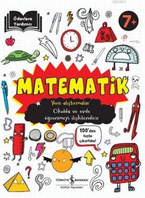 Matematik - Yeni Alıştırmalar 7+ Carrie Lewis