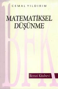 Matematiksel Düşünme Cemal Yıldırım