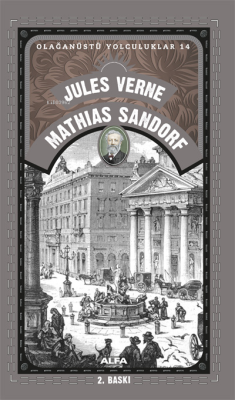 Mathıas Sandorf Jules Verne