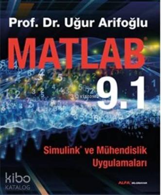 Matlab 9.1 Uğur Arifoğlu