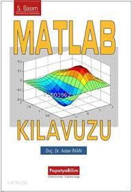 Matlab Kılavuzu Aslan İnan