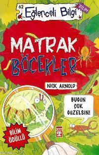 Matrak Böcekler Nick Arnold