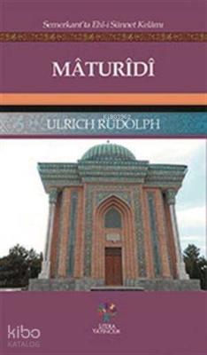 Mâturîdî Ulrich Rudolph