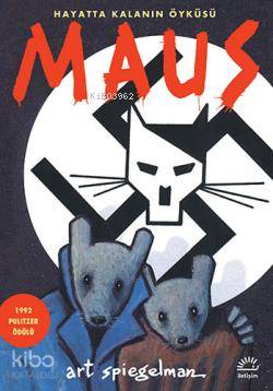 Maus Art Spiegelman