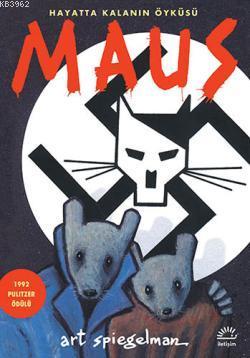 Maus Art Spiegelman