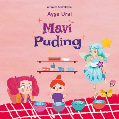 Mavi Puding Ayşe Ural