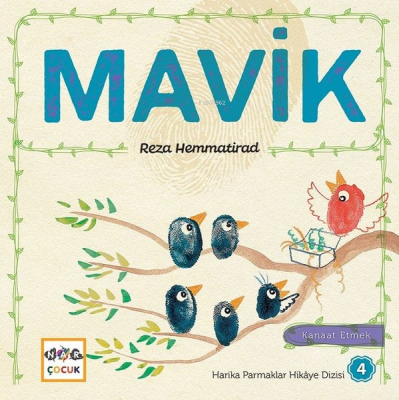 Mavik - Harika Parmaklar Hikaye Dizisi 4 Reza Hemmatirad