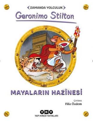 Mayaların Hazinesi Gerenimo Stilton